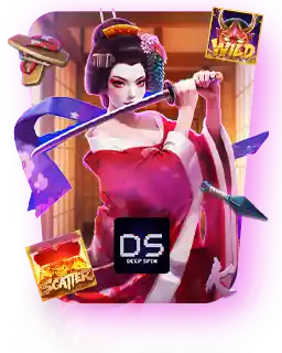 Geisha Revenge game artwork