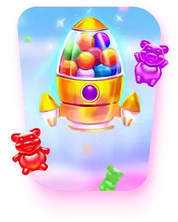 Sugar Rush 1000 game artwork