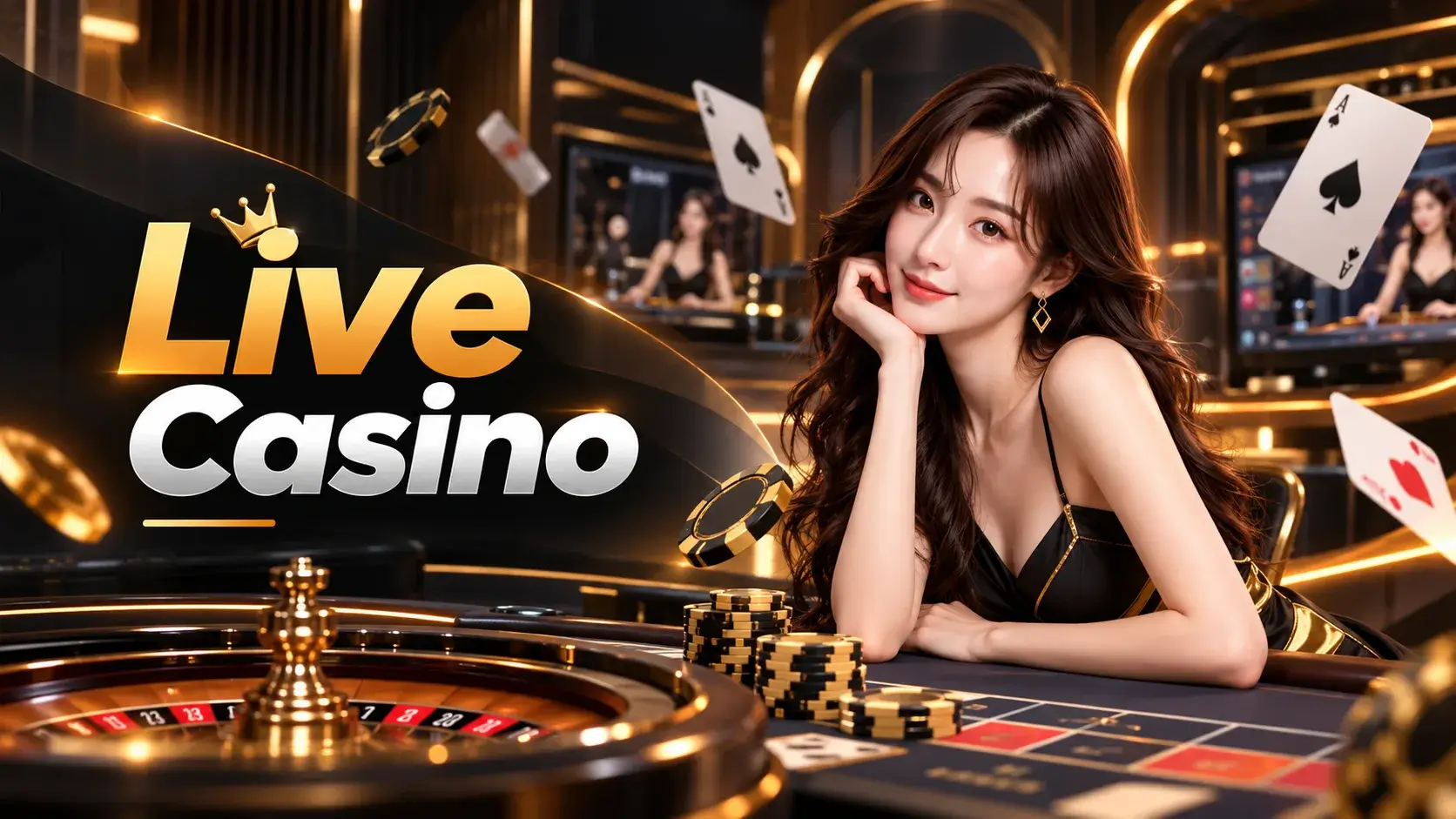 Live Casino on HengOngBet